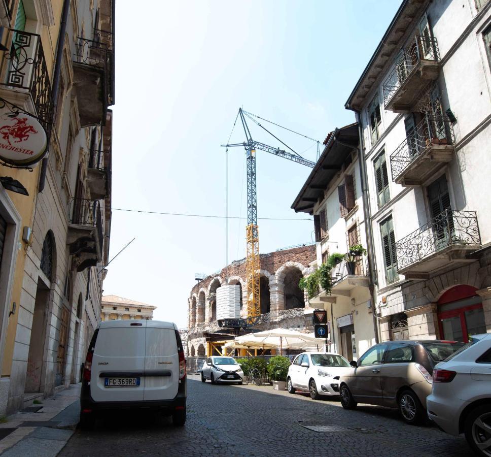 Leoncino Apartment Verona Dış mekan fotoğraf